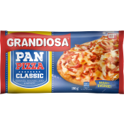Pan pizza Classic mini 190g Grandiosa.