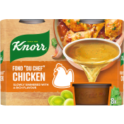 Fond du chef Chicken 8-p Knorr.