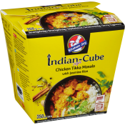 Thai cube chicken tikka masala 350g Kitchen Joy.