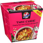 Thai Cube creamy Tom yum chicken 320g Kitchen Joy.