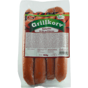 Grillkorv 400g Brajlovic.