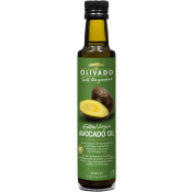 Extra virgin Avokadoolja 250ml Olivado.