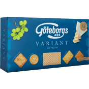 Variant Smörgåskex 215g Göteborgs.