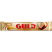 Guldnougat Dubbel 50g Cloetta.