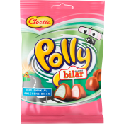 Choklad Bilar Polly 150g Cloetta.