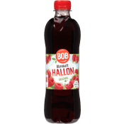 Blandsaft Hallon 50cl BOB.