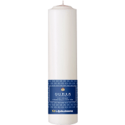 Gilleljus Vit 20cm Liljeholmens.
