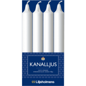 Kanalljus Vit 12-p Liljeholmens.