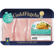 Kycklingfilé tvådelad ca 700g Guldfågeln.