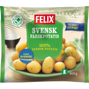 Färskpotatis 800g Felix.