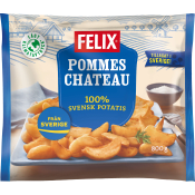 Pommes chateau 800g Felix.