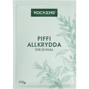 Piffi Allkrydda 175g Kockens.