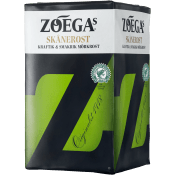 Bryggkaffe Skånerost 450g Zoegas.