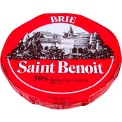 Brie Saint benoit 24% ca 3kg Falbygdens.