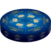 Dessertost Blue 43% ca 1,6kg Castello.
