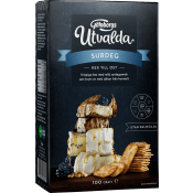 Surdegskex Utvalda med Havssalt 100g Göteborgs.