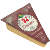 Dackeost Mellan ca 700g Arla Ko.
