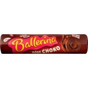 Kakor Mörk Choko 205g Ballerina.