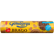 Kakor Choklad 176g Brago.