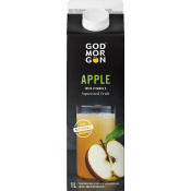 Juice Äpple 1l God Morgon®.
