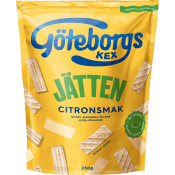 Jätten Citron 250g Göteborgs.