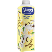 Yoghurt Madagaskar Vanilj Laktosfri 2% 1000g Yoggi®.