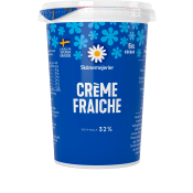 Crème fraiche 32% 5dl Skånemejerier.