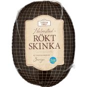 Skinka Rökt ca 2,5kg Charkuterifabriken.