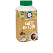 Kaffegrädde 12% 2,5dl Skånemejerier.