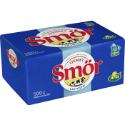 Smör Normalsaltat 82% Laktosfritt 500g Svenskt Smör från Arla.