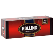 Rolling Cigaretthylsor 250-p.