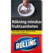 Rolling.