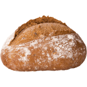 Surdegsbröd Mörkt 110g Dafgårds.