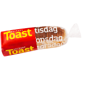 Veckans Toast 800g Pågen.