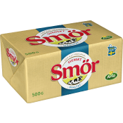 Smör Osaltat Svenskt 82% 500g Arla®.