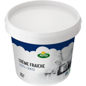 Crème Fraiche 32% 2kg Arla.