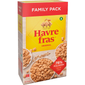 Havrekuddar Original 600g Havrefras.