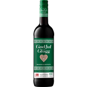 Glögg Alkoholfri 75cl KRAV God Jul.