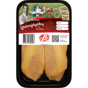 Gårdsmajskycklinglårfilé ca 400g La belle de France.