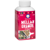 Mellangrädde 27% 2,5dl Skånemejerier.