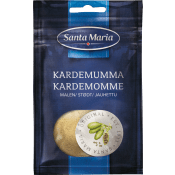 Krydda Kardemumma Malen påse 18g Santa Maria.