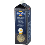 Citronpeppar 750g Santa Maria.