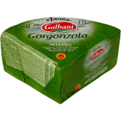 Gorgonzola Erborinato ca 1,5kg Galbani.