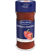 Paprika Smoked 37g Santa Maria.