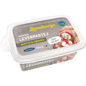 Pastej med Mustig smak 200g Pastejköket.