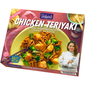 Chicken teriyaki 350g Dafgårds.