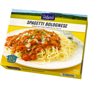 Spagetti bolognese 400g Dafgårds.