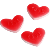 Toms Sweethearts Lösvikt 2400g..