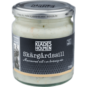 Skärgårdssill 250g Klädesholmen.