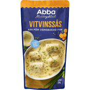 Vitvinssås 250g Middagsklart Abba.